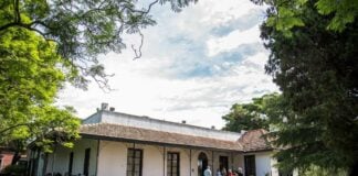 Actividades para este fin de semana en San Isidro san-isidro-quinta-museo-beccar-varela