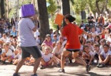 Más de 20 mil sanmartinenses participaron de la colonia de verano municipal san-martin-colonia-municipal-verano-2025