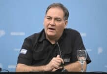 Javier Alonso cruzó a Soledad Martínez tras sus críticas a la Provincia