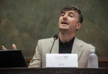 Lucas Ghi: “Nuestra prioridad es, al igual que la del vecino de Morón, poner como eje central a la seguridad ciudadana”