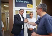 La Legislatura aprobó el presupuesto de la Ciudad para 2026