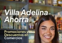 Villa Adelina Ahorra: más de 50 locales ofrecerán descuentos y promociones para fortalecer el comercio local