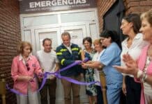 Abella inauguró la nueva Guardia Pediátrica del Hospital y la ampliación de la de adultos campana-abella-inaugura-guardia-pediatrica-hospital-san-jose