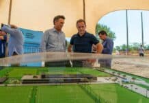 Abella participó de la presentación del Centro Nacional de Rugby que construye la UAR en Campana campana-abella-presentacion-uar-centro-nacional-rugby