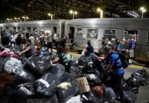 Sergio Sasia: “El Tren Solidario a Bahía Blanca superó todas las expectativas” gremiales-sasia-tren-solidario