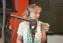 Malena Galmarini le preguntó a Santilli por Karen Reichardt: “¿La van a apretar para que renuncie? malena-galmarini-radio