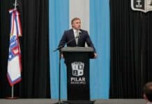 Achával justificó el aumento de tasas y apuntó al impacto del IVA en los Municipios pilar-achaval-inicio-sesiones-hcd-2025