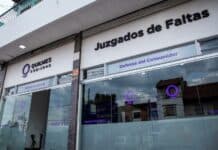 Quilmes multó a Aysa y lo intimó a que reabra oficinas quilmes-juzgado-de-faltas