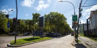 Finalizó la repavimentación de la calle Dardo Rocha en Martínez san-isidro-avenida-dardo-rocha