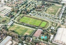 San Isidro inicia un plan de obras para renovar los campos de deportes y mejorar la oferta deportiva san-isidro-render-complejo-deportiivo
