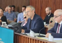 Las CTA's criticaron la norma antibloqueo de Tres de Febrero tres-de-febrero-valenzuela-apertura-sesiones-hcd-2025