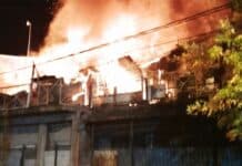 Tragedia en San Fernando: murieron tres niños en un incendio y hay tres heridos graves