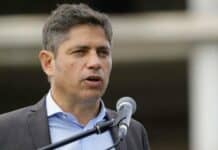 Kicillof encabezará hoy el encuentro “La Fuerza de la Salud” en Pilar axel-kicillof-unsam