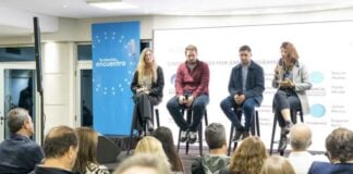 Con la participación de Sergio Massa, la Fundación Encuentro compartió sus propuestas para intervenir en el presente y construir el futuro fundacion-encuentro-sergio-massa