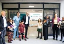 Selci inauguró la nueva Clínica Veterinaria Municipal de Hurlingham