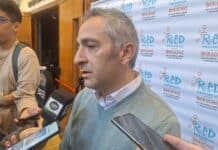 Larroque: “Cristina es el liderazgo contemporáneo más importante” y advirtió que la Ley de Ficha Limpia “dañaría la democracia”