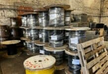 Golpe al robo de cables: 14 allanamientos, 8 detenidos y casi US$ 1 M en material secuestrado