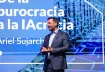 Escobar será pionero en regular el uso ético y responsable de la Inteligencia Artificial en la gestión pública escobar-sujarchuk-bid-burocracia-ia