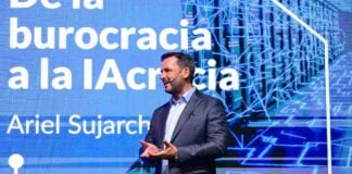 Escobar será pionero en regular el uso ético y responsable de la Inteligencia Artificial en la gestión pública escobar-sujarchuk-bid-burocracia-ia