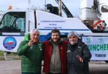 Guincheros destacó la formación de Operador de Grúas Móviles por su importancia para el desarrollo logístico y portuario bonaerense gremiales-guincheros