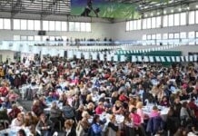 Selci conmemoró el 25 de Mayo con más de 2 mil vecinos hurlingham-25-de-mayo