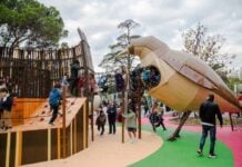 Selci inauguró el Parque de las Infancias en el predio municipal hurlingham-selci-inaugura-parque-de-las-infancias