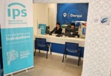 Medio aguinaldo: cuando paga el IPS con los haberes de junio ips-nuevo-centro-atencion-derqui