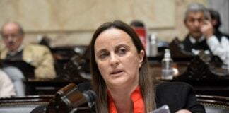 Para diputada Passo, la desregulación del transporte marítimo “sólo va a traer desempleo y desinversión” marcela-passo