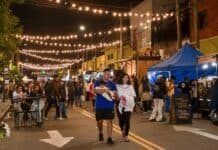 Vuelve la Peatonal Moreno moreno-peatonal-mitre-gastronomia