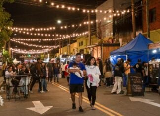 Vuelve la Peatonal Moreno moreno-peatonal-mitre-gastronomia