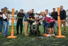 En una cárcel de San Martín se inauguró una cancha de césped sintético de rugby provincia-spb-cancha-sintetico-rugby-u46-san-martin