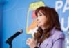 Cristina Kirchner fue operada con éxito de una apendicitis en el Sanatorio Otamendi