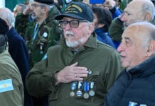 43° aniversario de la Máxima Resistencia: Tigre reivindicó el pedido de soberanía de las Islas Malvinas