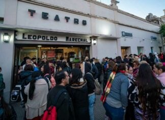El Teatro Leopoldo Marechal inicia la Temporada 2026 moreno-teatro-leopoldo-marechal