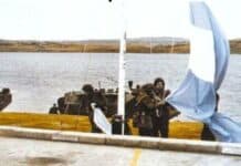 La guerra de Malvinas contada por uno de los primeros soldados en llegar a las islas