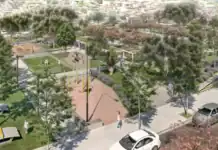 La Plaza Belgrano en Villa Adelina será totalmente renovada