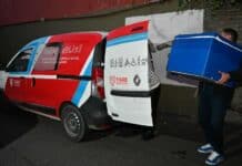 En la ola de frío polar, Tigre intensificó la asistencia a personas en situación de calle tigre-asistencia-personas-situacion-calle-frio