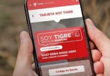 La tarjeta Soy Tigre ofrece descuentos para el regreso a clases tigre-tarjeta-soy-digital