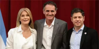 El peronismo pidió prórroga y definió a sus candidatos en una noche de tensión: Kicillof impuso a katopodis en la Primera Sección