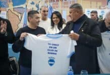 Más de 800 dirigentes deportivos se reunieron con "Chiqui" Tapia bajo la consigna “los clubes no se venden” gremiales-dirigentes-deportivos-chiqui-tapia