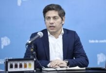 La Provincia acordó con los gremios bonaerenses un nuevo aumento salarial en enero