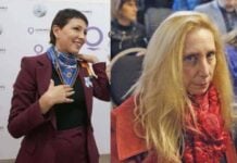 Mayra Mendoza cruzó a Karina Milei: "Respondé a las acusaciones de 'coimera' que tenés" mayra-mendoza-karina-milei-cruce