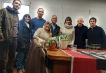 Del Plá en Vicente López: “Frente a Milei y el ajuste, la única salida es por izquierda”