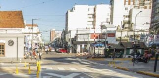 Cierran pasos vehiculares de Alvear y Alem en San Isidro: alternativas y cronograma san-isidro-paso-a-nivel-tren-mitre-alvear-martinez