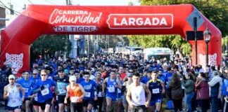 Se realizó una nueva edición de la Carrera Comunidad de Tigre en El Talar tigre-carrera-comunidad-el-talar-2025