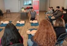 Continúan los cursos de Reanimación Cardiopulmonar tigre-curso-rcp-talar