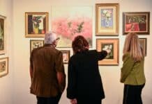 El MAT inauguró colección de obras donadas por Jaim Etcheverry y una muestra de Yente y Del Petre