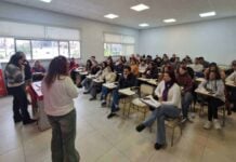 En el CUT, Tigre llevó adelante el primer taller de inducción laboral con perspectiva de género tigre-taller-induccion-violencia-genero