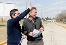 Katopodis criticó al Gobierno tras la derrota electoral en Provincia: “Está desconectado de la realidad”