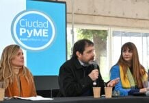 Moreira cuestionó la falta de políticas para la industria nacional